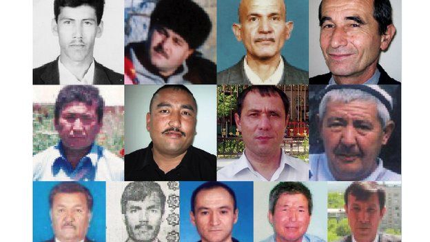 Humans Rights Watch has called for the release of 'everyone imprisoned on politically motivated charges'