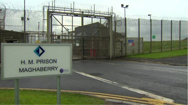 Maghaberry prison