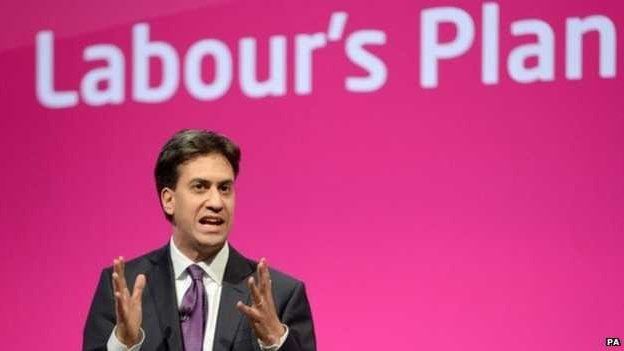 Ed Miliband
