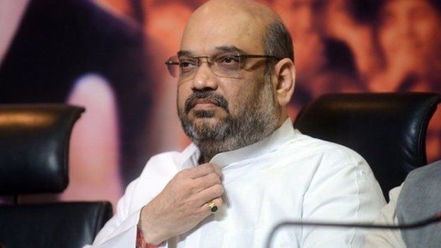 Reports say BJP chief Amit Shah's talks with Shiv Sena leaders 'failed' to save the alliance