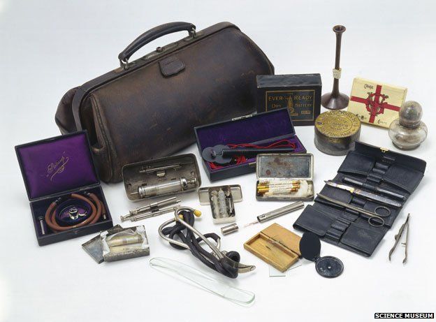 doctor briefcase