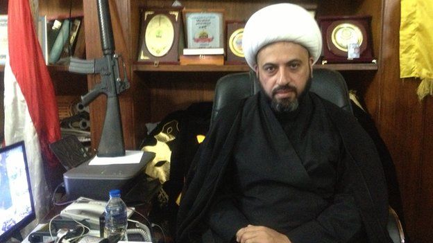 Sheikh Aws al-Kafaji on 27 September 2014