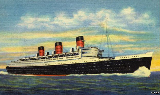 The Queen Mary