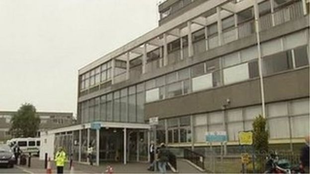 Ulster Hospitals Emergency Room Was This Leak Just The Tip Of The Iceberg - 8na39f2