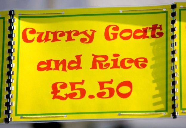 Goat curry
