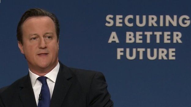 David Cameron