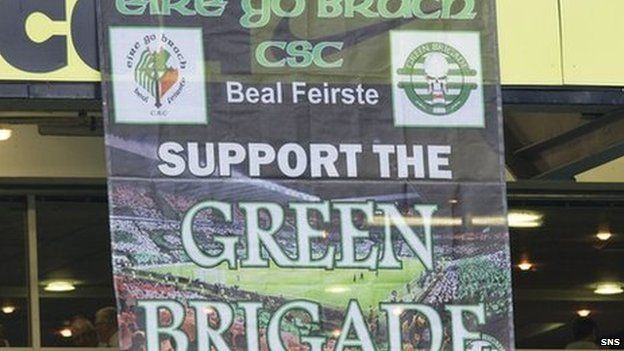 Diplacito and Glancy sentenced over Green Brigade march BBC News