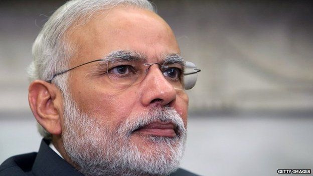 Prime Minister Narendra Modi has - All India Radio News