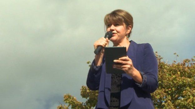 Leanne Wood