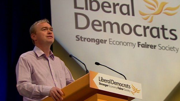Lib Dems should have died in a ditch over tuition fees - Farron - BBC News