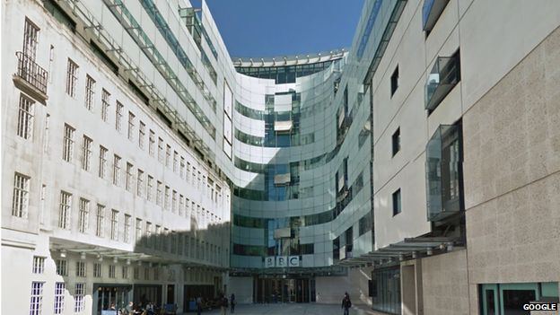 Google Street View of Newsbeat HQ (we're on the top floor)