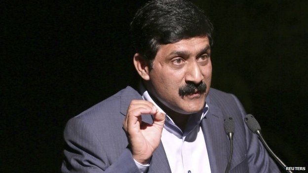 Ziauddin Yousafzai, the father of Pakistani schoolgirl activist Malala Yousafzai