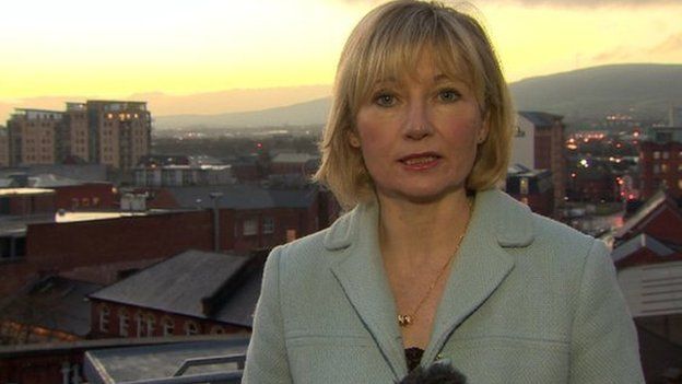 Martina Purdy joined the BBC in 1999 and is leaving to begin a new life in a religious congregation