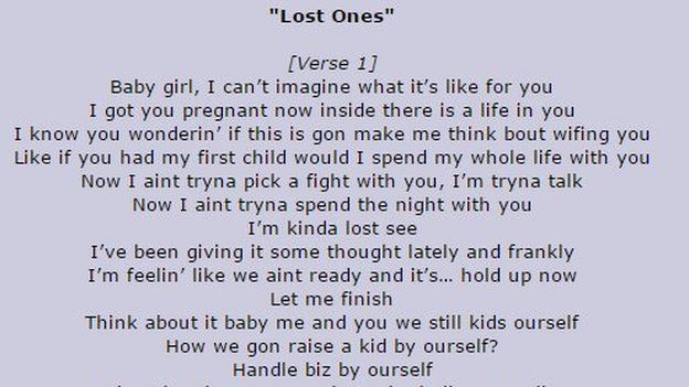 Lost Ones lyrics by J Cole
