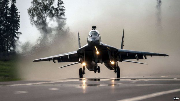 MiG-29 (File photo)