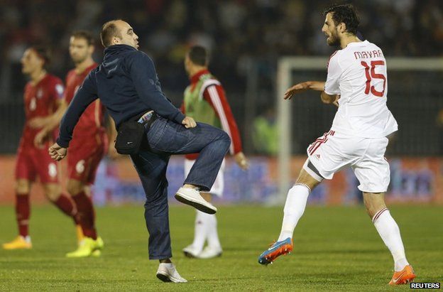 Albanian Football 