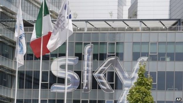 BSkyB Profits Double On Broad Demand - BBC News