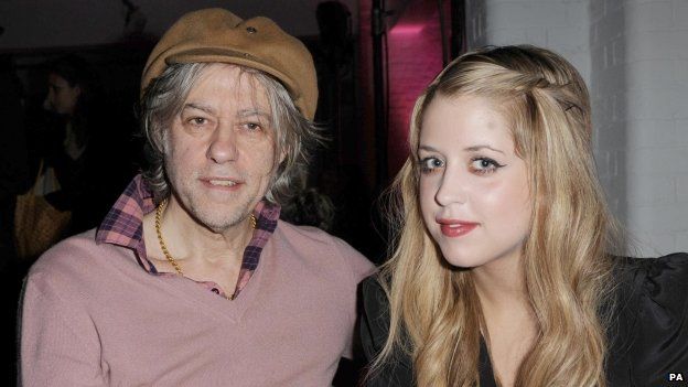 Peaches Geldofs Father Blames Himself For Her Death Bbc News 