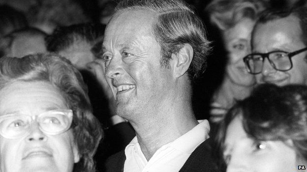 Duke of Marlborough in 1983