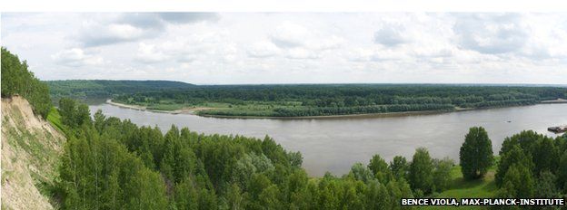 River Irtysh