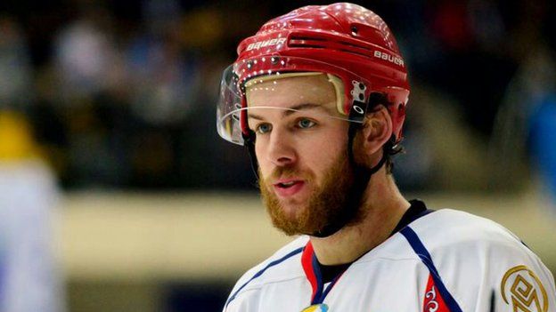 Ben O'Connor signs extended Sheffield Steelers deal - BBC Sport