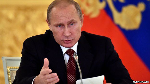 Vladimir Putin