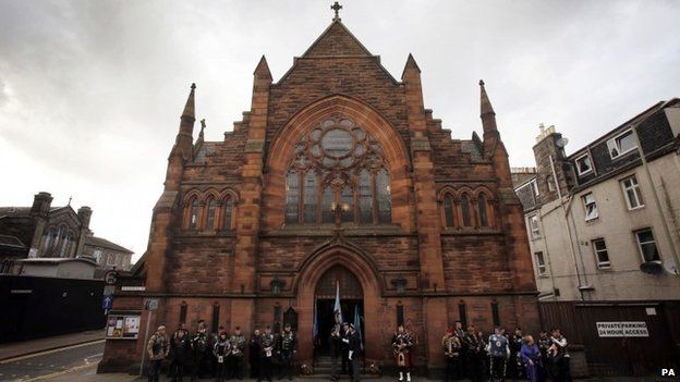 Perth Congregational Church