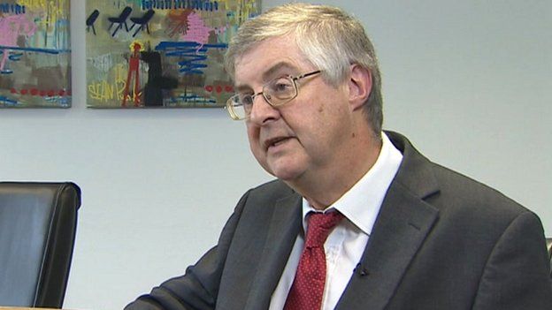 Health Minister Mark Drakeford: 'Share Money From Economic Growth ...