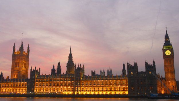 Houses of Parliament