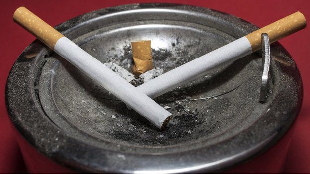 cigarettes