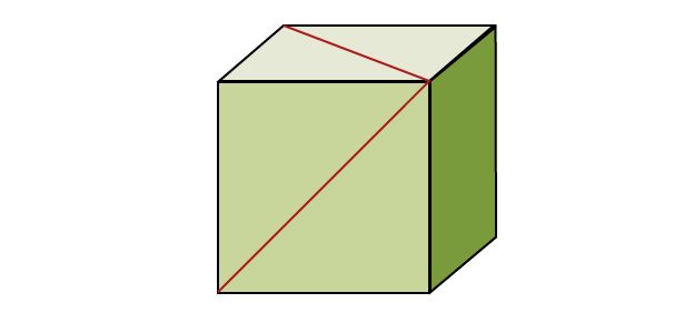 cube 1