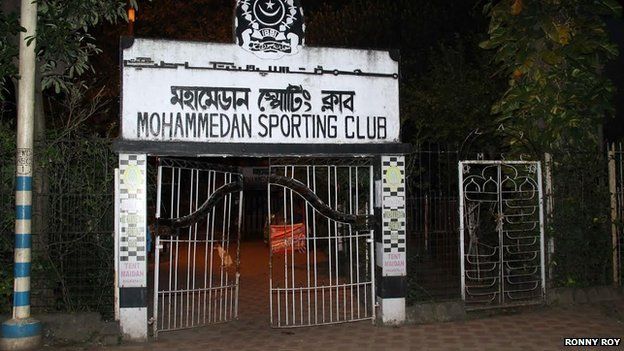 Mohammedan Sporting