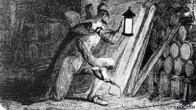 was-guy-fawkes-a-fall-guy-bbc-news