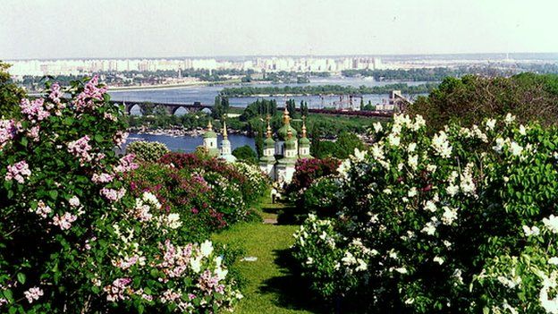 Hryshko National Botanical Gardens