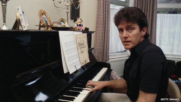 Alvin Stardust at his home in 1983