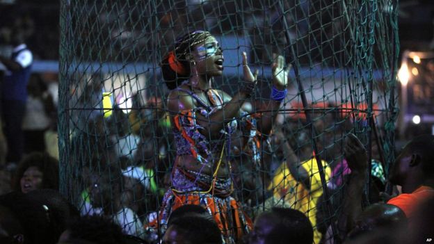 Africa in pictures: 17-23 October 2014 - BBC News