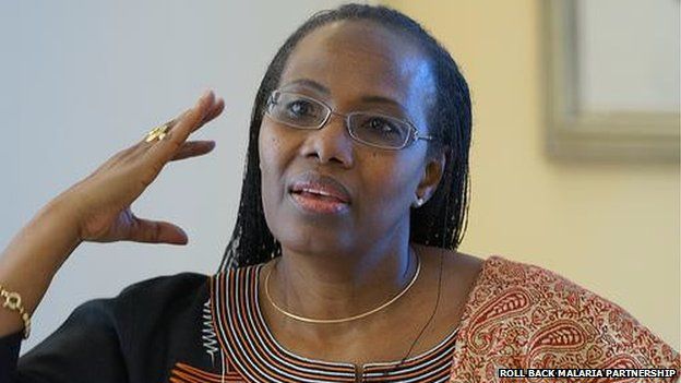 Dr Fatoumata Nafo-Traoré