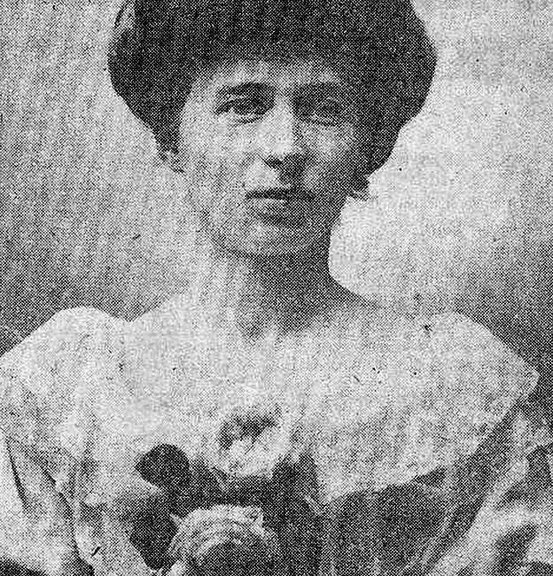 Louise de Dettignies