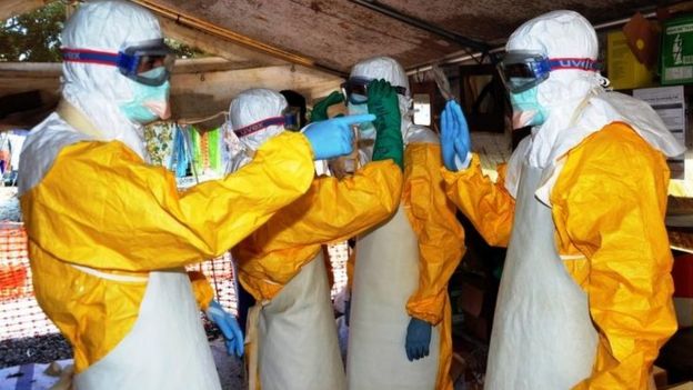 India Quarantines Man Over Ebola Sex Risk Bbc News