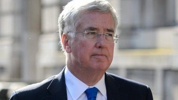 Michael Fallon