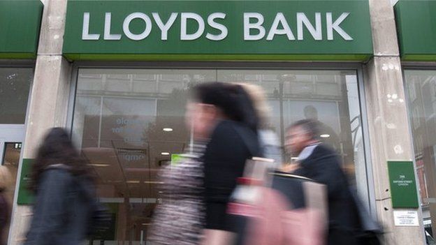Lloyds Bank bank branch
