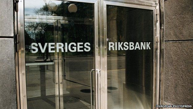 Swedish Central Bank