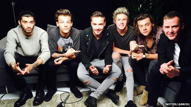 How To Get One Direction To Follow You c News