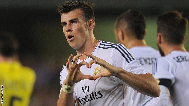 gareth Bale