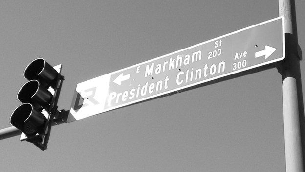 President Clinton Avenue