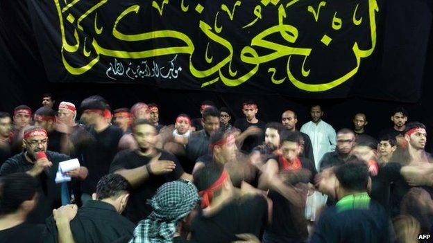 Saudi Arabia Shia Linked Gun Battles Leave Nine Dead Bbc News Saudi Arabia Shia Linked Gun Battles Leave Nine Dead Bbc News