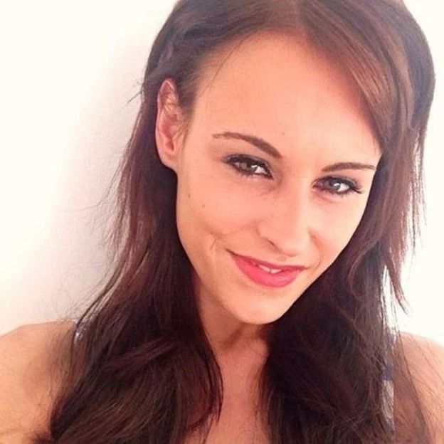 KatrinaKay Hayward partially blinded in Halloween attack BBC News