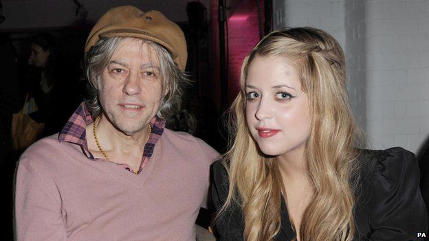 Peaches Geldof death in Tweets from Twitter