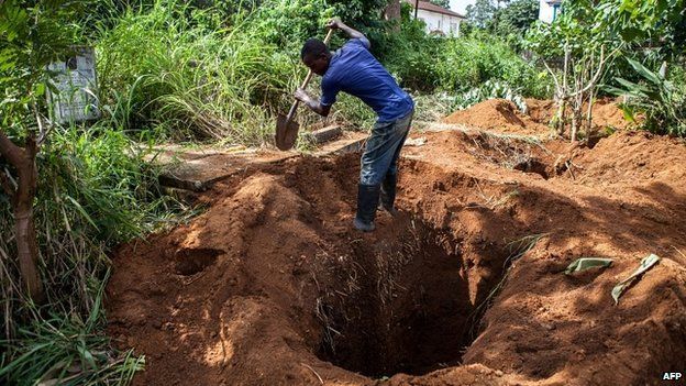 Ebola Outbreak: MSF Confirms Case Decline In Liberia - BBC News