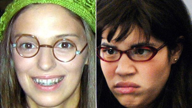 The Russian and US versions of Ugly Betty